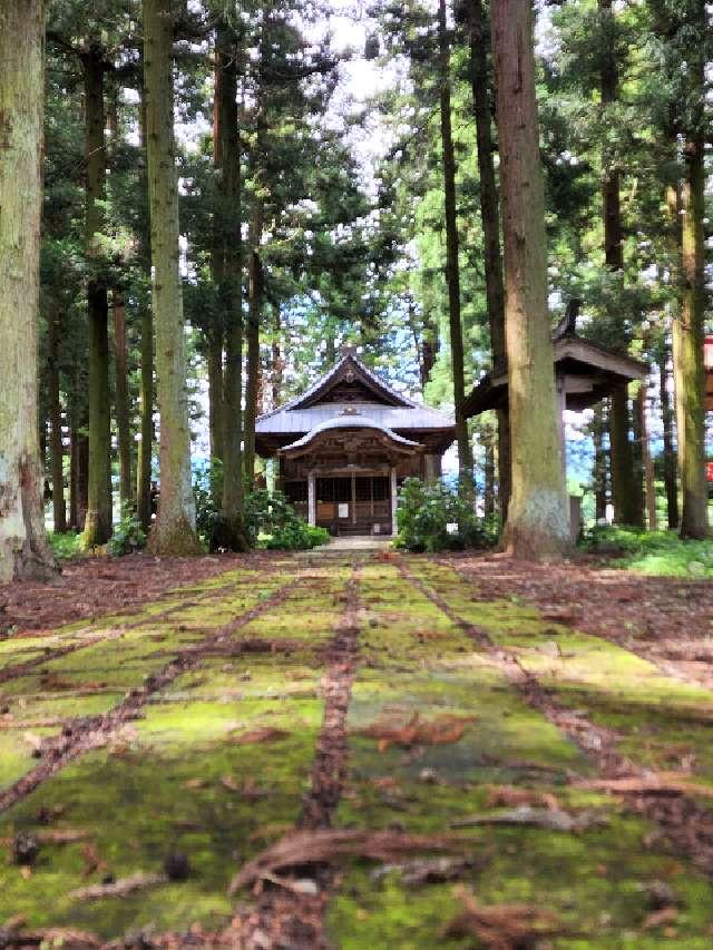 熊野神社の参拝記録2