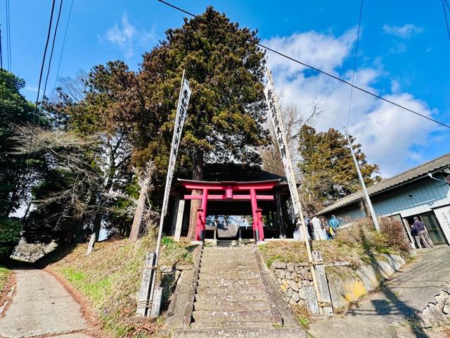 篠尾神社の写真1