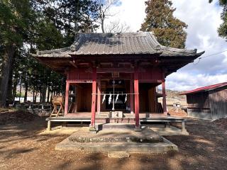 篠尾神社の参拝記録(shikigami_hさん)