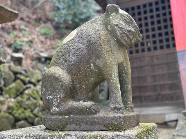 岩本神社の参拝記録1