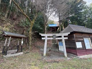 岩本神社の参拝記録(shikigami_hさん)