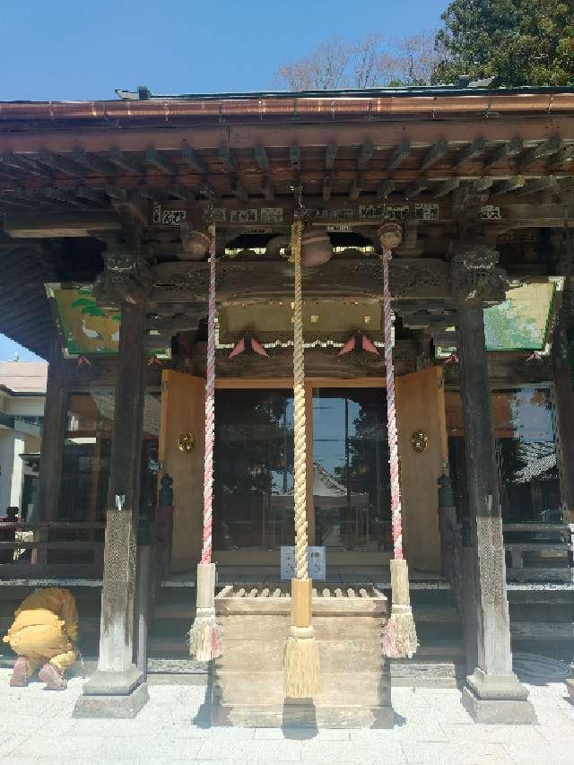 榛名神社の参拝記録10