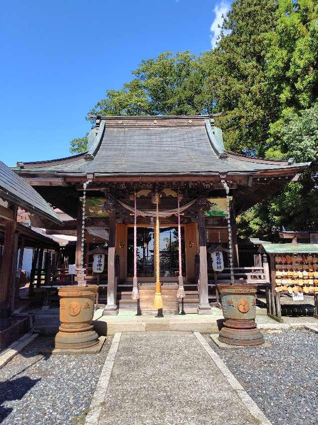 群馬県沼田市榛名町2851番地 榛名神社の写真6