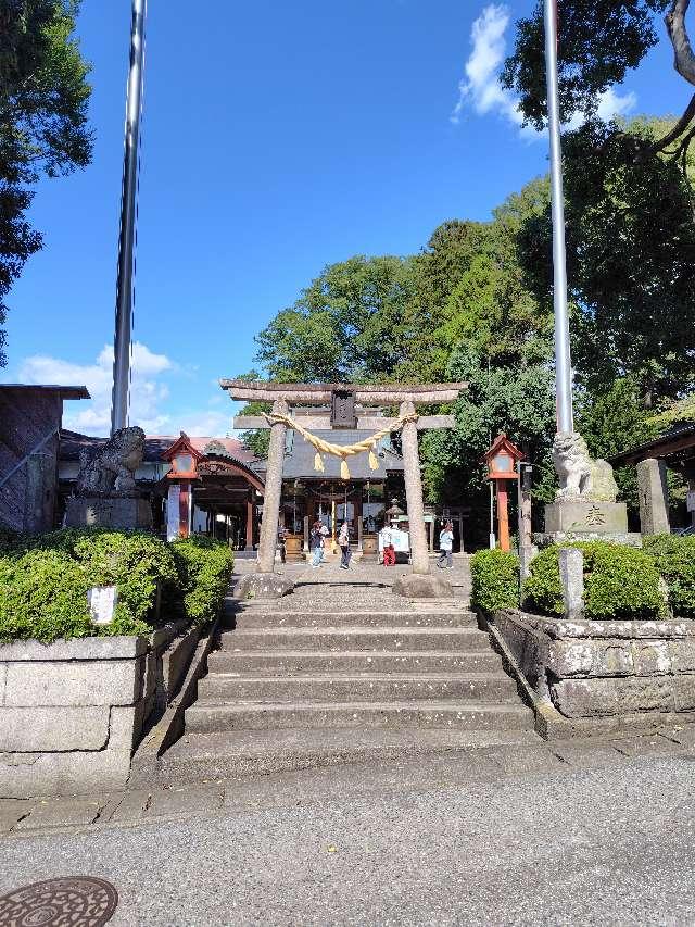 榛名神社の参拝記録5