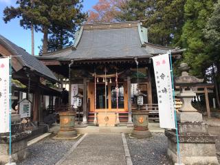 榛名神社の参拝記録(じゃすてぃさん)