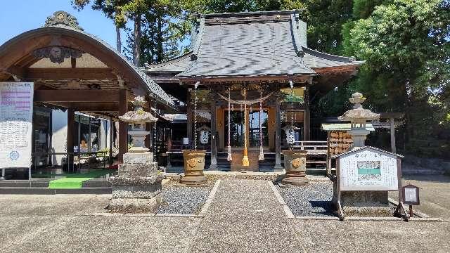 榛名神社の参拝記録9