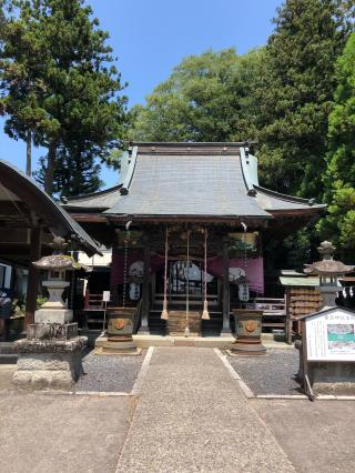 榛名神社の参拝記録(ほーリンさん)