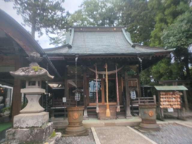 榛名神社の参拝記録6