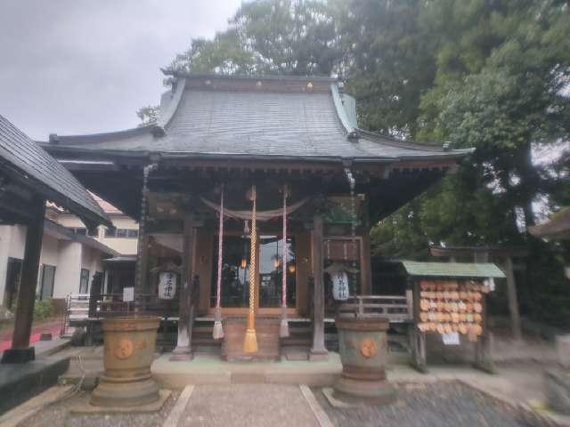 榛名神社の参拝記録9