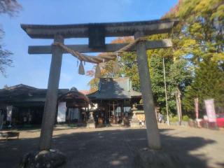 榛名神社の参拝記録(七志乃権兵衛さん)