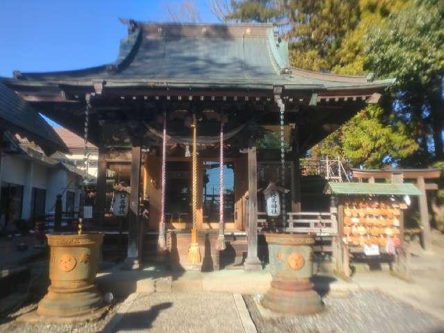 榛名神社の参拝記録6
