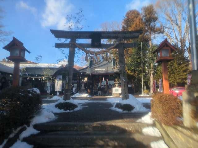 榛名神社の参拝記録5