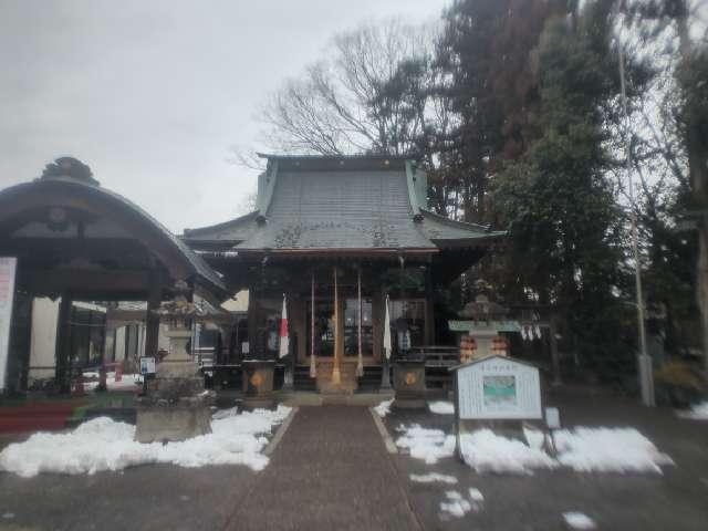 榛名神社の参拝記録10