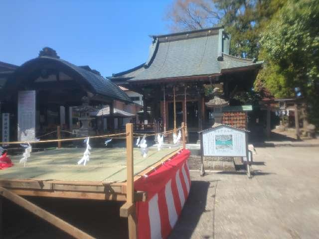 榛名神社の参拝記録9