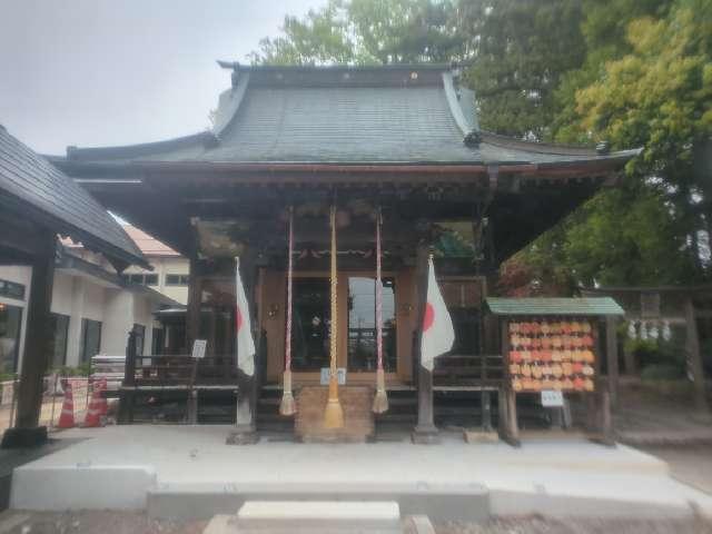 榛名神社の参拝記録7