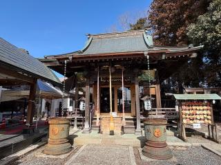 榛名神社の参拝記録(ミキオさんさん)