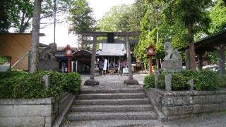 榛名神社の参拝記録(トカさん)