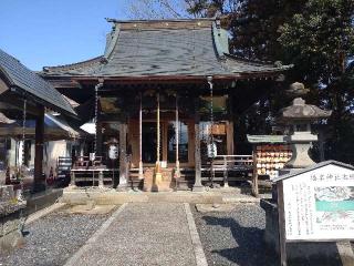 榛名神社の参拝記録(🌈かな⛩️さん)