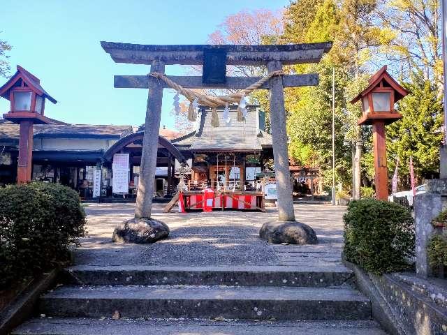 榛名神社の参拝記録8