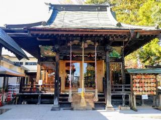 榛名神社の参拝記録(🌈かな⛩️さん)