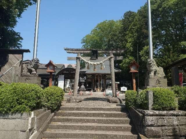 榛名神社の参拝記録6