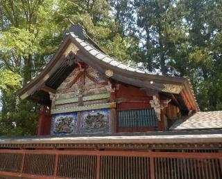 榛名神社の参拝記録(🌈かな⛩️さん)