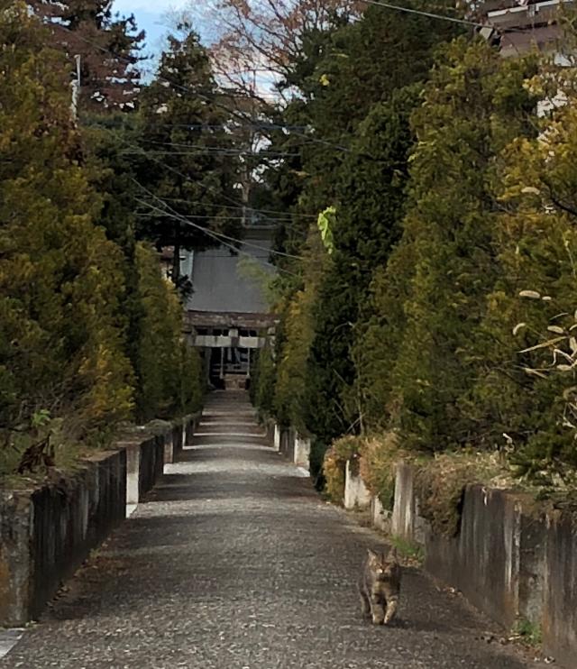 群馬県沼田市榛名町2851番地 榛名神社の写真3