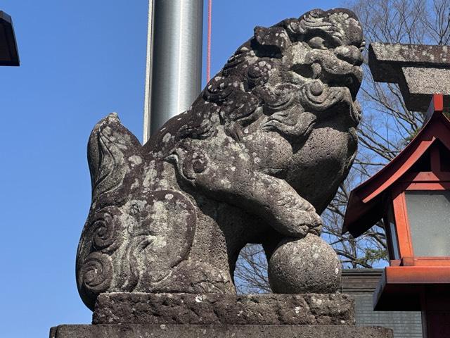 榛名神社の参拝記録6