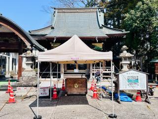 榛名神社の参拝記録(shikigami_hさん)