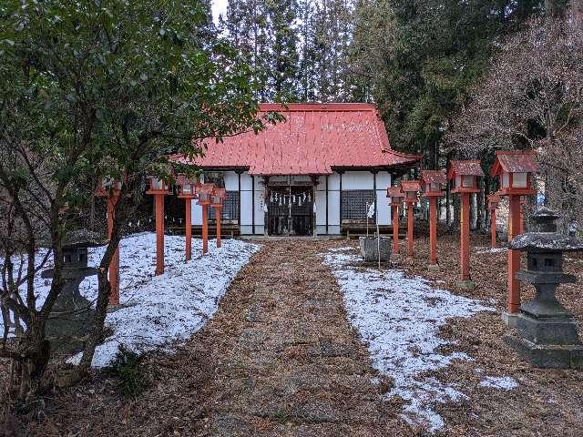 武尊神社の写真1