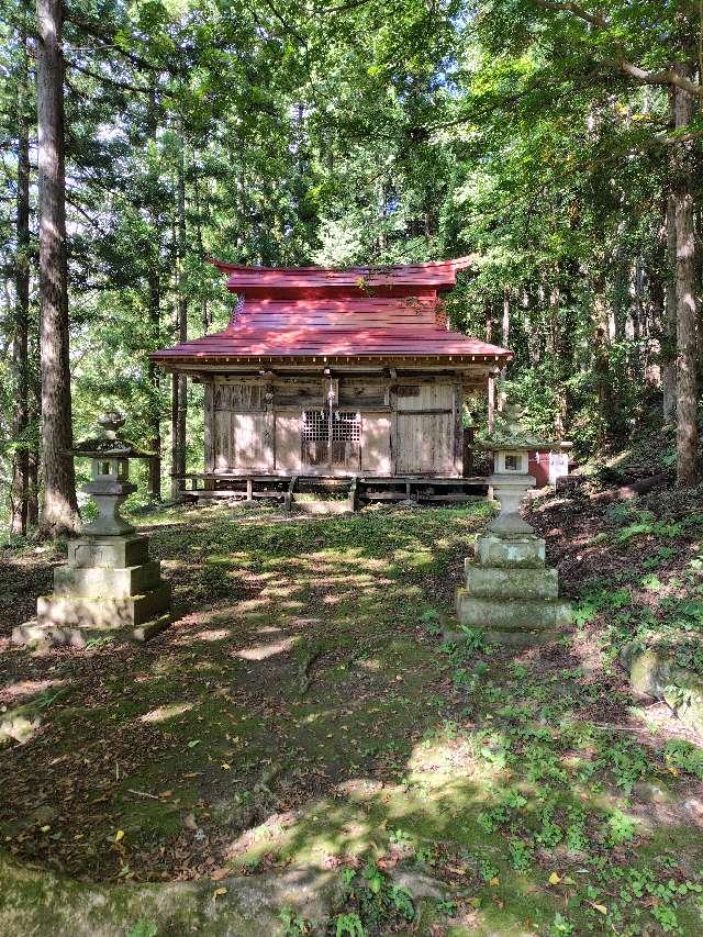 朝日神社の写真1