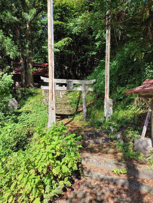 朝日神社の参拝記録1