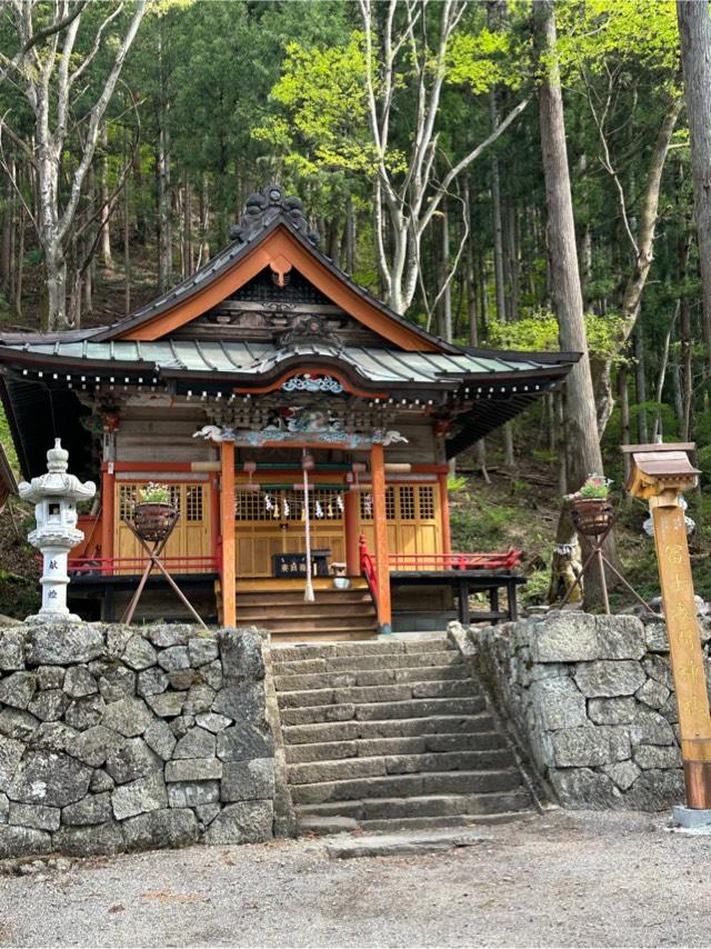 富士浅間神社の写真1