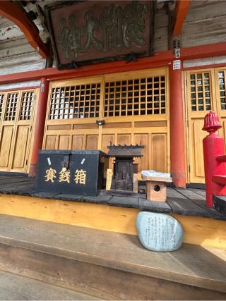 富士浅間神社の参拝記録(神追人さん)