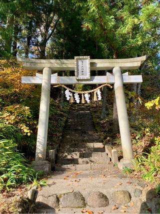 富士浅間神社の参拝記録(狭山茶さん)