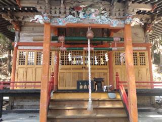 谷川冨士浅間神社の参拝記録(🌈かな⛩️さん)