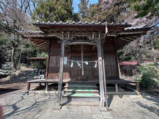 砥石神社の参拝記録(shikigami_hさん)