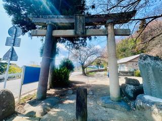 砥石神社の参拝記録(shikigami_hさん)