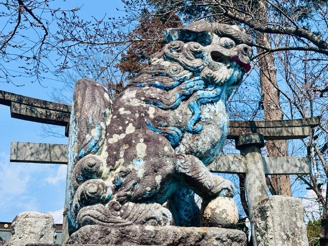 八幡宮の参拝記録1