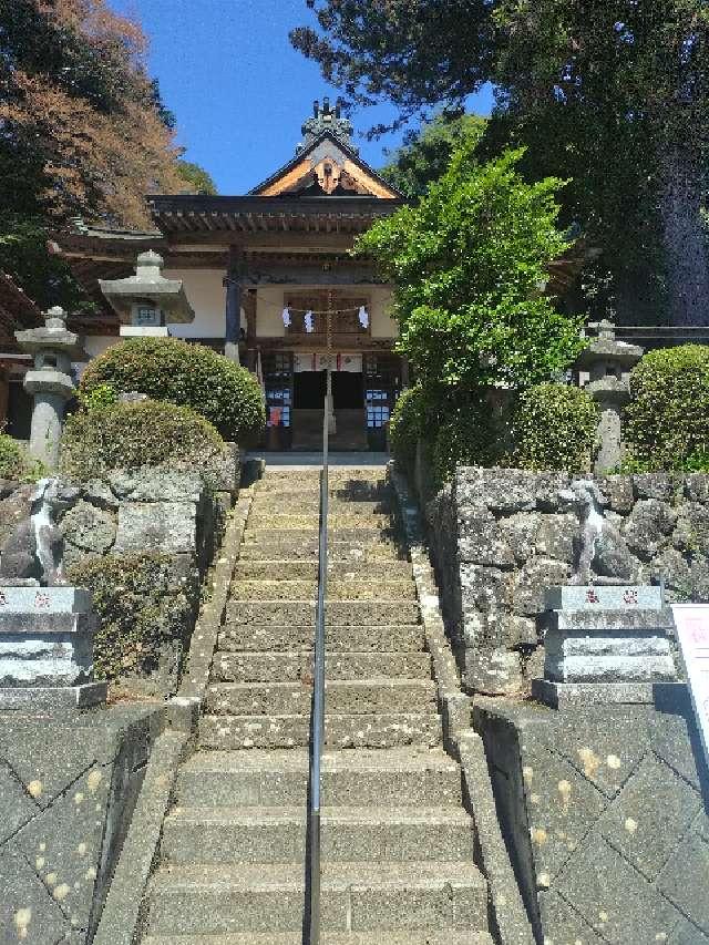 三峯神社の参拝記録5