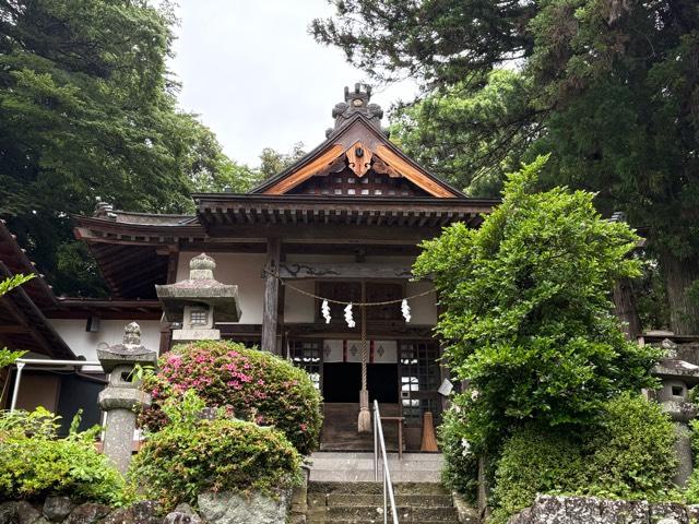 三峯神社の参拝記録5