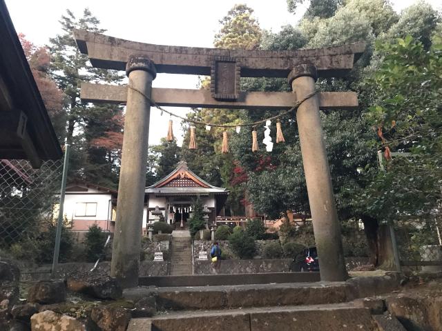 群馬県利根郡みなかみ町師1588番地 三峯神社の写真4