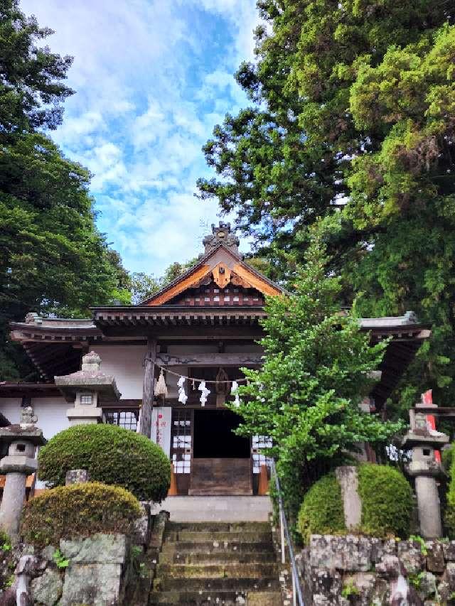三峯神社の参拝記録(たけちゃ～ん⚾さん)