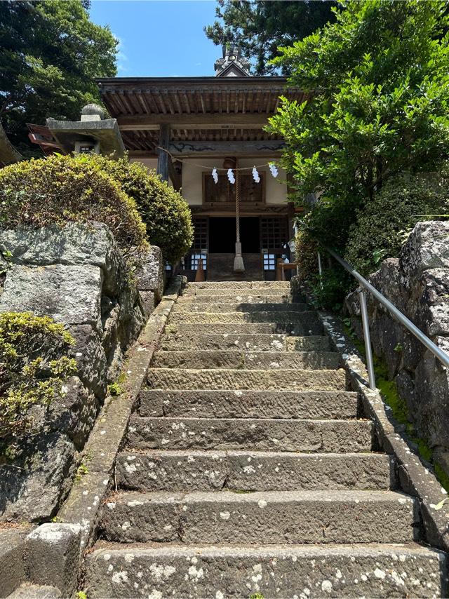 三峯神社の参拝記録5