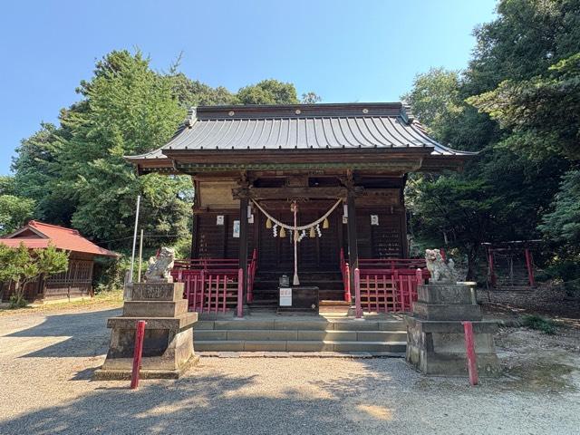 橘神社の写真1