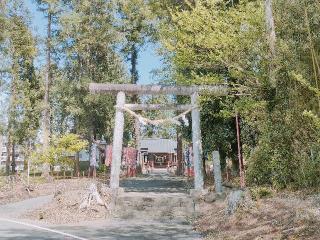 八幡神社（小坂子八幡神社）の参拝記録(さとみさん)