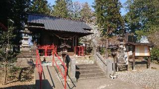 八幡神社（小坂子八幡神社）の参拝記録(まっきーさん)