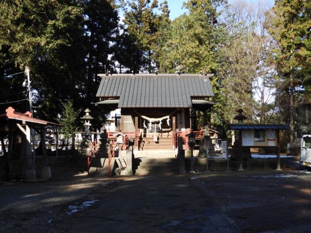 八幡神社（小坂子八幡神社）の参拝記録(気ままな御朱印記録さん)