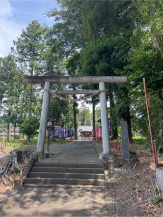 八幡神社(小坂子八幡神社)の参拝記録(⛩️🐍🐢まめ🐢🐍⛩️さん)