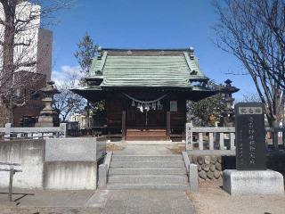 愛宕神社の参拝記録(🌈かな⛩️さん)